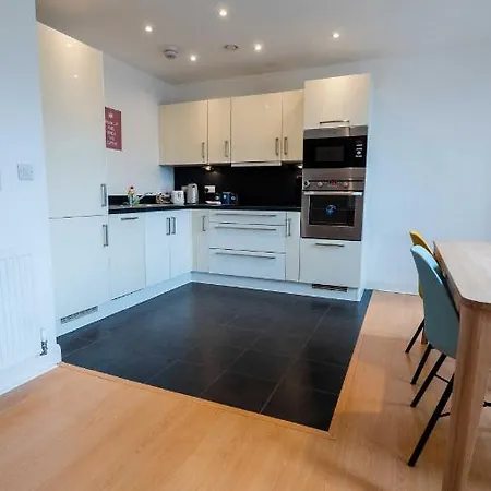 Gorgeous Flat With Parking 公寓 *